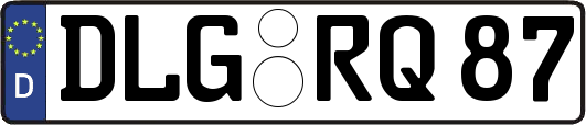 DLG-RQ87