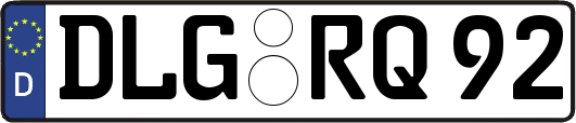 DLG-RQ92