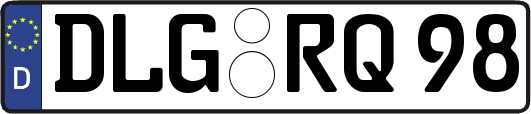 DLG-RQ98
