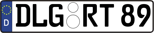 DLG-RT89