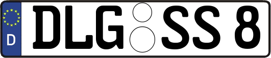 DLG-SS8