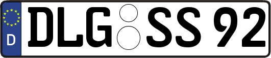 DLG-SS92