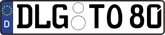 DLG-TO80