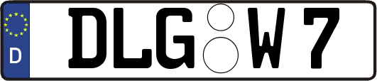 DLG-W7