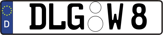 DLG-W8