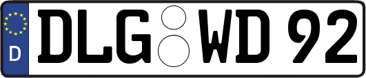 DLG-WD92