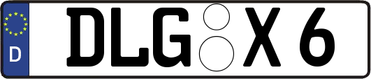 DLG-X6