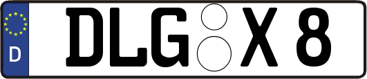 DLG-X8