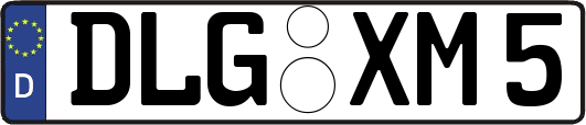 DLG-XM5