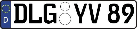 DLG-YV89