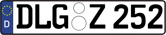 DLG-Z252