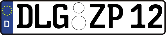 DLG-ZP12