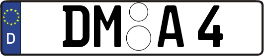 DM-A4