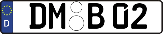 DM-B02