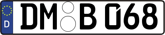 DM-B068