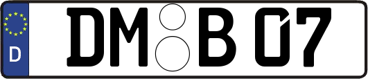 DM-B07