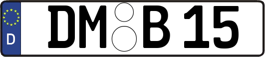 DM-B15