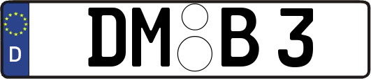 DM-B3