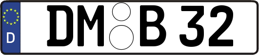 DM-B32