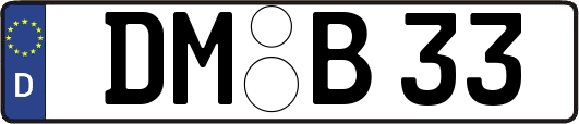 DM-B33