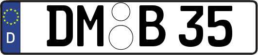 DM-B35