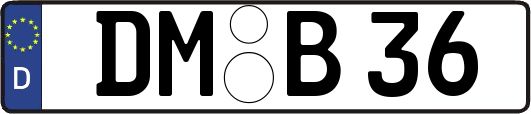 DM-B36