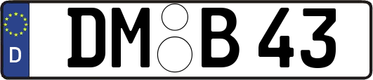 DM-B43