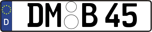DM-B45
