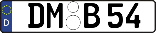 DM-B54