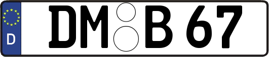 DM-B67