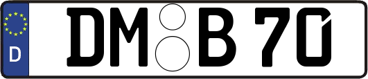 DM-B70