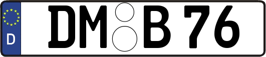 DM-B76