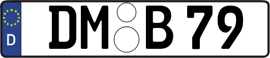 DM-B79