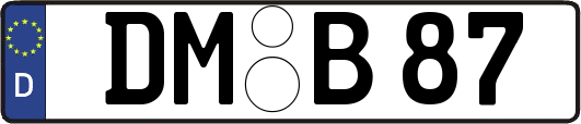 DM-B87