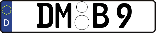 DM-B9