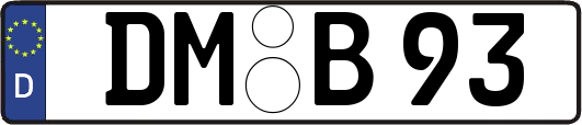 DM-B93