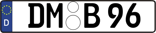 DM-B96