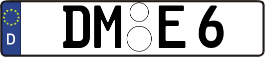 DM-E6