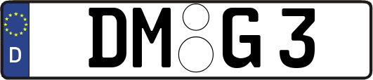 DM-G3