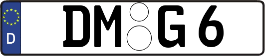 DM-G6