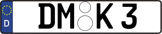 DM-K3