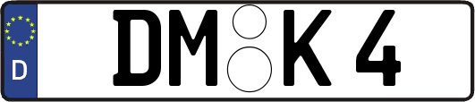 DM-K4