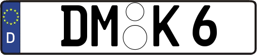 DM-K6