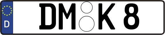 DM-K8