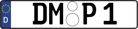 DM-P1