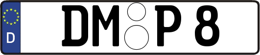DM-P8