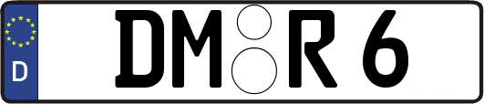 DM-R6