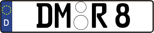 DM-R8