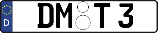 DM-T3