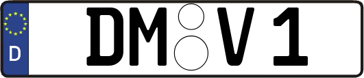 DM-V1